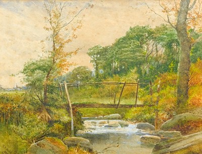 Lot 323 - Samuel John Lamorna BIRCH (1869-1955)