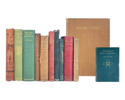 Lot 155 - (Fishing & Farming)