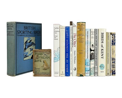 Lot 360 - (Ornithology) British Birds