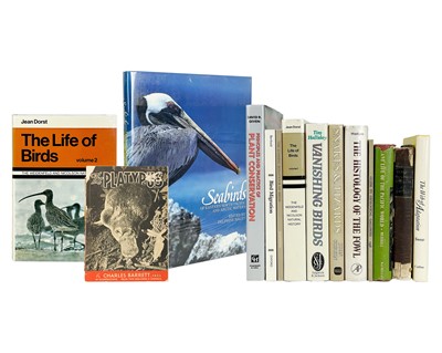 Lot 355 - (Ornithology) Birds and their environment