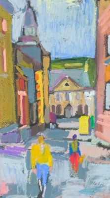 Lot 351 - Anthony HODGE (1948-2009)