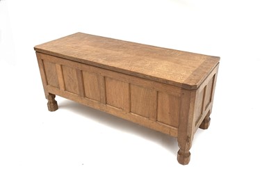 Lot 3000 - A Robert Thompson of Kilburn "Mouseman"...
