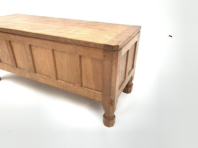 Lot 3000 - A Robert Thompson of Kilburn "Mouseman"...
