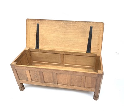 Lot 3000 - A Robert Thompson of Kilburn "Mouseman"...