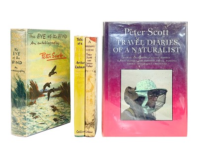 Lot 152 - (Angling) Peter Scott