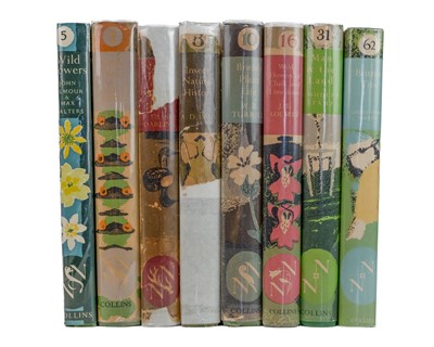 Lot 148 - (The New Naturalist)