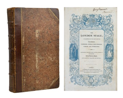 Lot 257 - (Theatre)