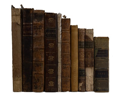 Lot 327 - (Literature)