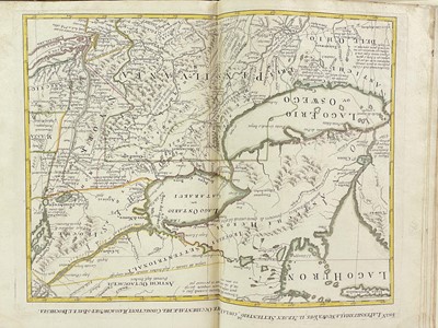 Lot 130 - (North American Continent) Antonio Zatta