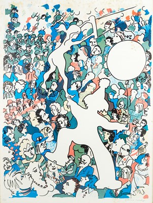 Lot 371 - Edwina SANDYS (1938)