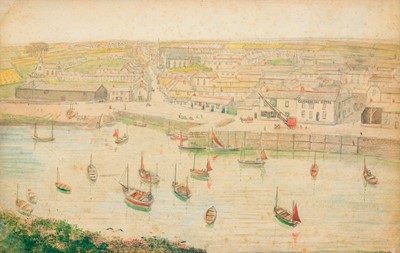 Lot 249 - S. J. Toby NASH (1891-1960)
