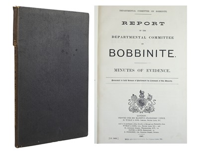 Lot 249 - (Mining and Explosives)