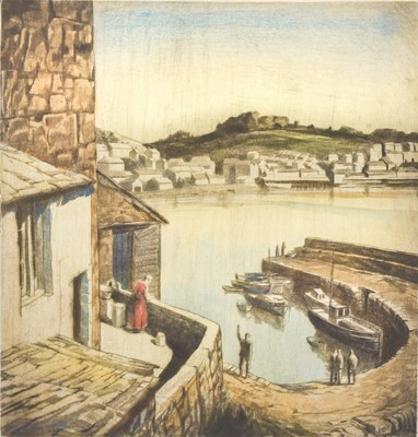 Lot 363 - Edward Bouverie HOYTON (1900-1988)