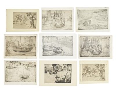 Lot 392 - Edward Bouverie HOYTON (1900-1988)