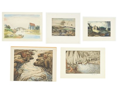 Lot 375 - Edward Bouverie HOYTON (1900-1988)