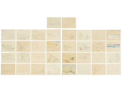 Lot 377 - Edward Bouverie HOYTON (1900-1988)