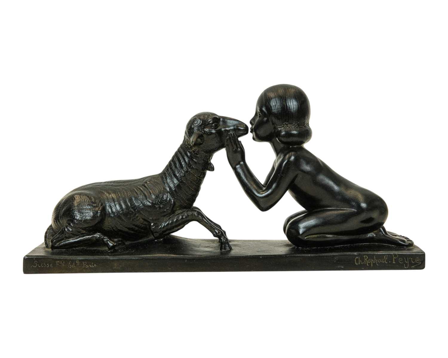 Lot 47 - Raphaël Charles PEYRE (1872-1949)