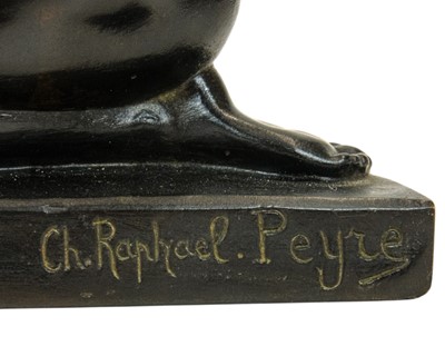 Lot 47 - Raphaël Charles PEYRE (1872-1949)