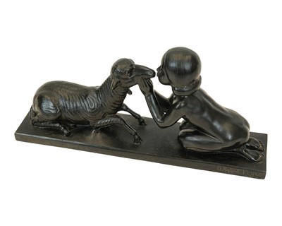 Lot 47 - Raphaël Charles PEYRE (1872-1949)