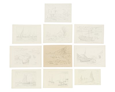 Lot 378 - Edward Bouverie HOYTON (1900-1988)