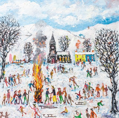 Lot 53 - Simeon STAFFORD (1956)
