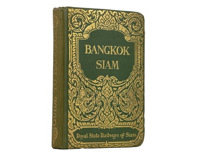 Lot 134 - (Thailand) Major Erik Seidenfaden