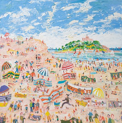 Lot 63 - Simeon STAFFORD (1956)