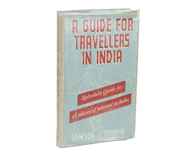 Lot 133 - (India) Samson Reuben