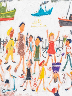 Lot 183 - Simeon STAFFORD (1956)