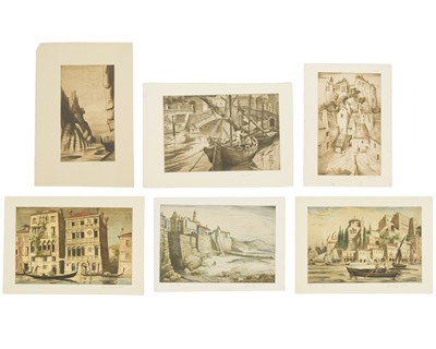 Lot 365 - Edward Bouverie HOYTON (1900-1988)