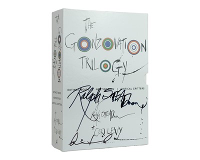 Lot 299 - Cery Levy & Ralph Steadman