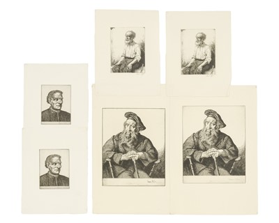 Lot 380 - Edward Bouverie HOYTON (1900-1988)