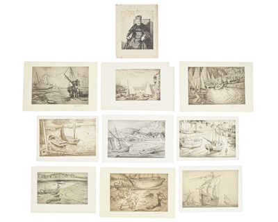 Lot 394 - Edward Bouverie HOYTON (1900-1988)