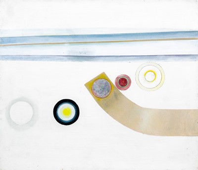 Lot 65 - Paul FEILER (1918-2013)