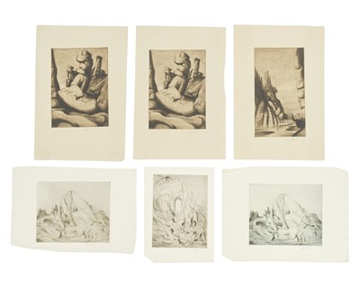 Lot 366 - Edward Bouverie HOYTON (1900-1988)