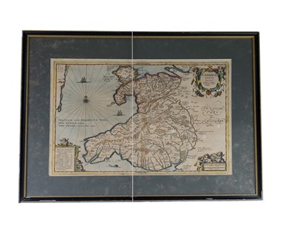 Lot 118 - (Wales) Humphrey Llwyd & Jan Jansson