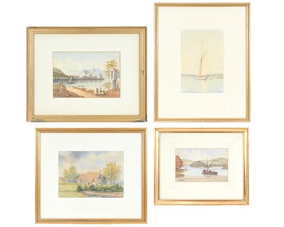 Lot 354 - Richard ELLIS (XX)