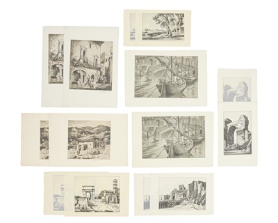 Lot 396 - Edward Bouverie HOYTON (1900-1988)