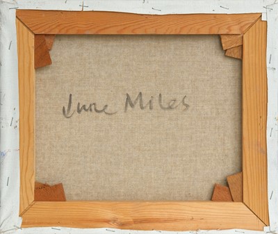 Lot 3 - June MILES (1924-2021)