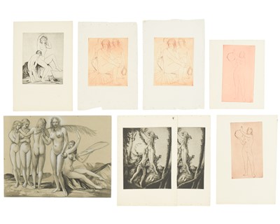 Lot 381 - Edward Bouverie HOYTON (1900-1988)