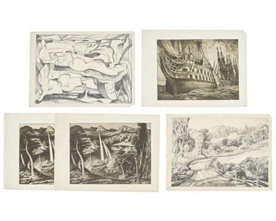 Lot 367 - Edward Bouverie HOYTON (1900-1988)