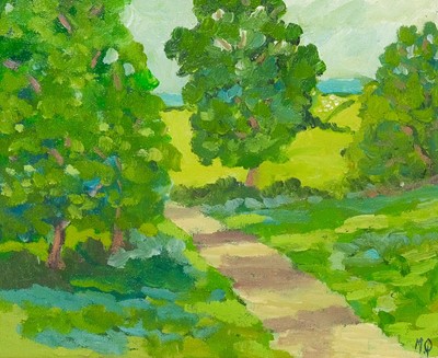 Lot 248 - Michael QUIRKE(1946 - 2025)
