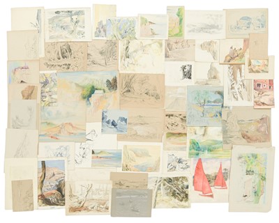 Lot 399 - Edward Bouverie HOYTON (1900-1988)