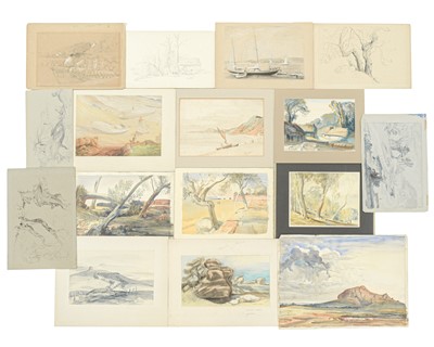 Lot 383 - Edward Bouverie HOYTON (1900-1988)