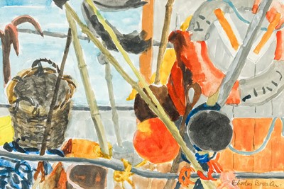 Lot 71 - Charles BREAKER (1906-1985)