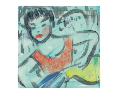 Lot 522 - Lucy STEIN (1979)
