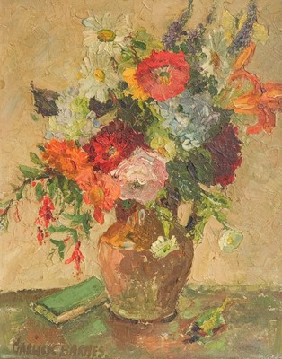 Lot 251 - Garlick BARNES (1891-1987)