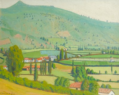 Lot 344 - Robert Morson HUGHES (1873-1953)