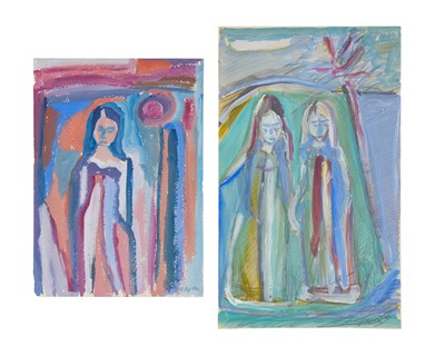 Lot 325 - Patrick HAYMAN (1915-1988)