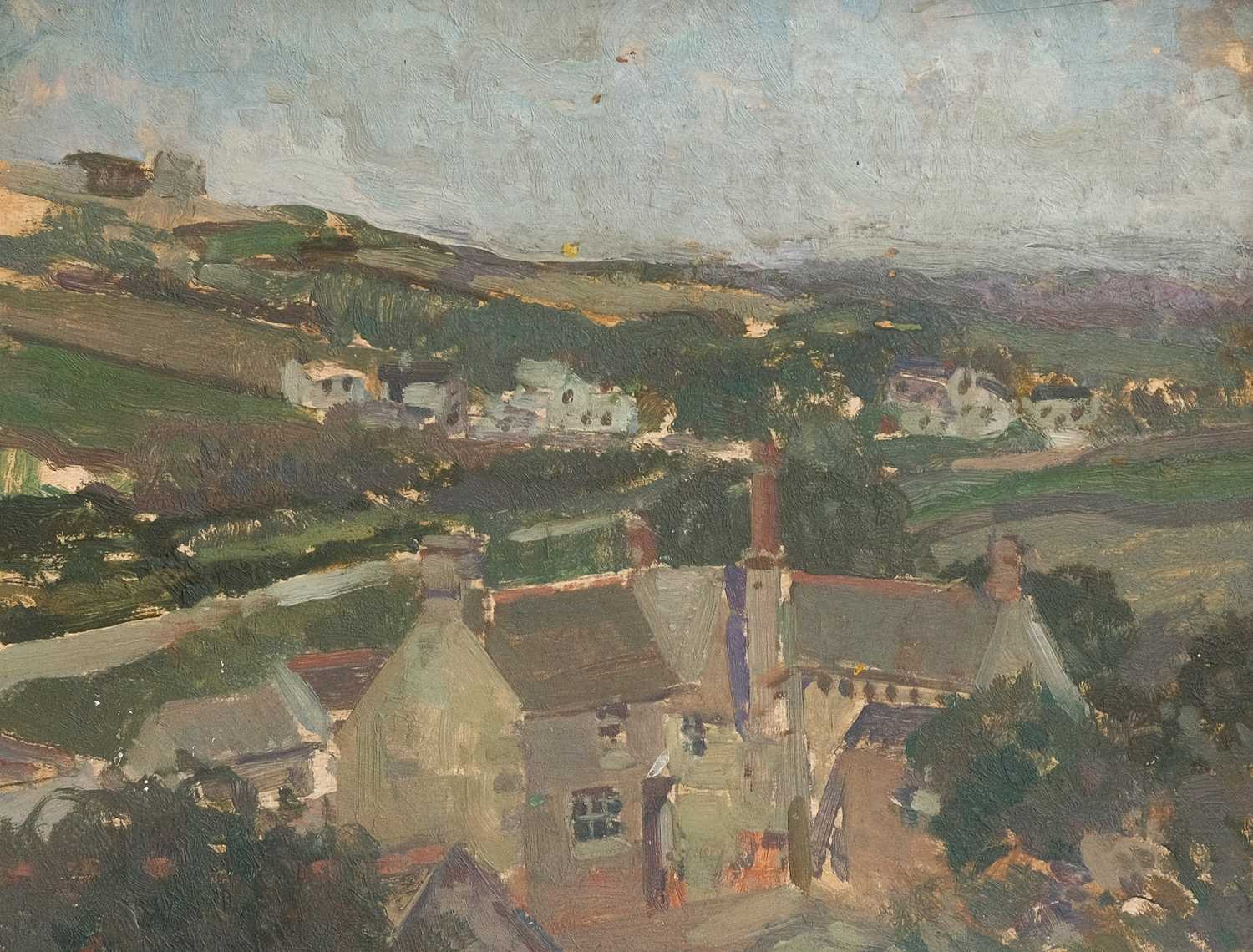 Lot 12 - Algernon Francis Raymond SPENLOVE-SPENLOVE (1897-1981)